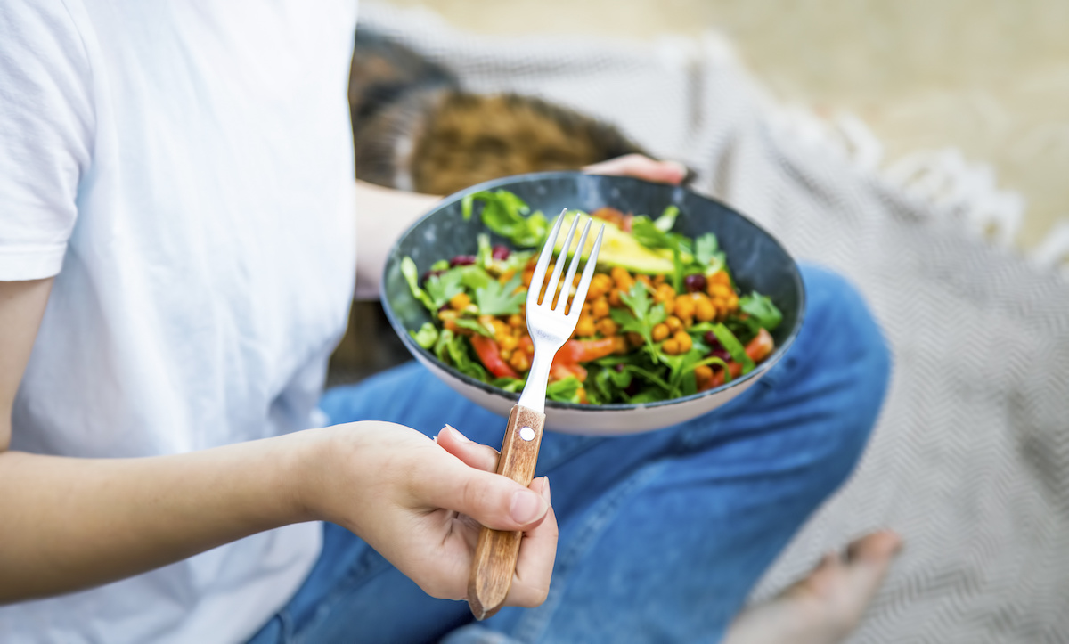 Comment équilibrer un repas végan ?