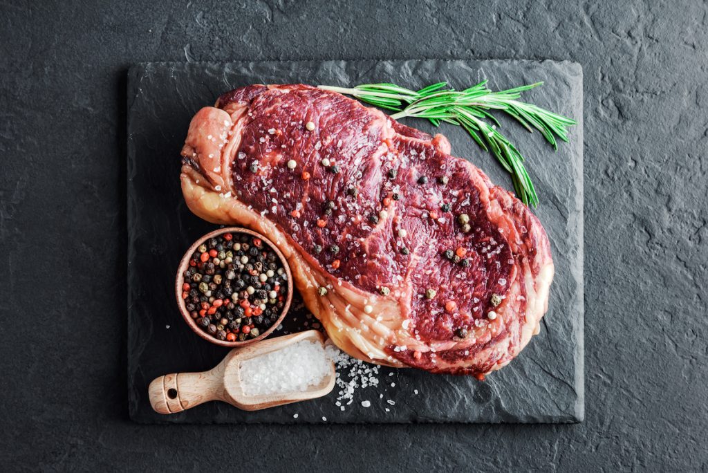 viande de boeuf bio