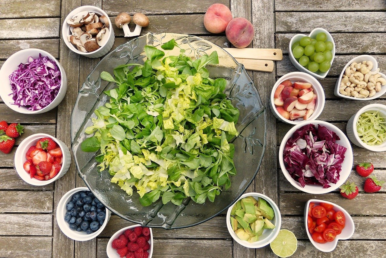Comment vivre avec un végan ?
