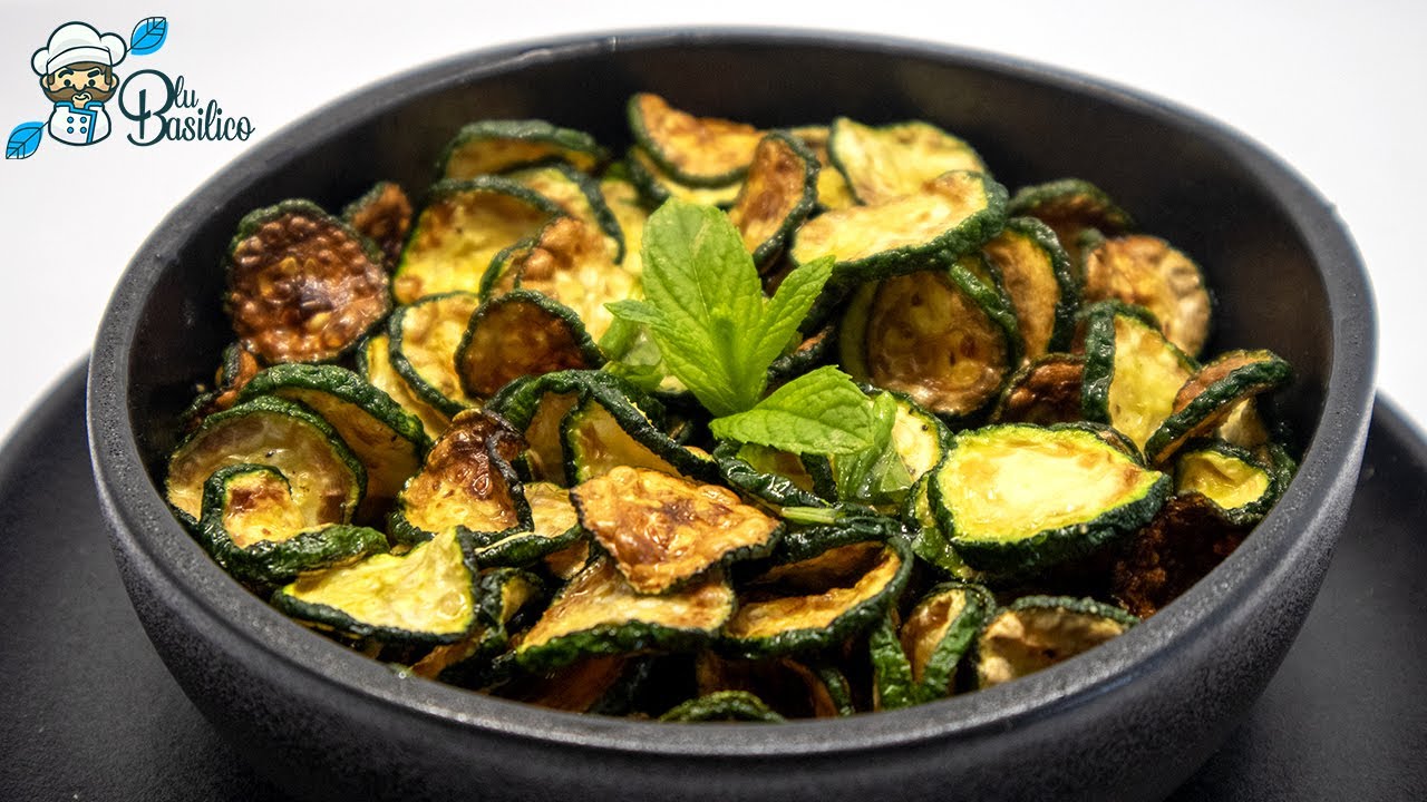 Comment préparer des courgettes alla scapece ?