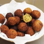 Comment préparer des Croquettes de pois chiches ?