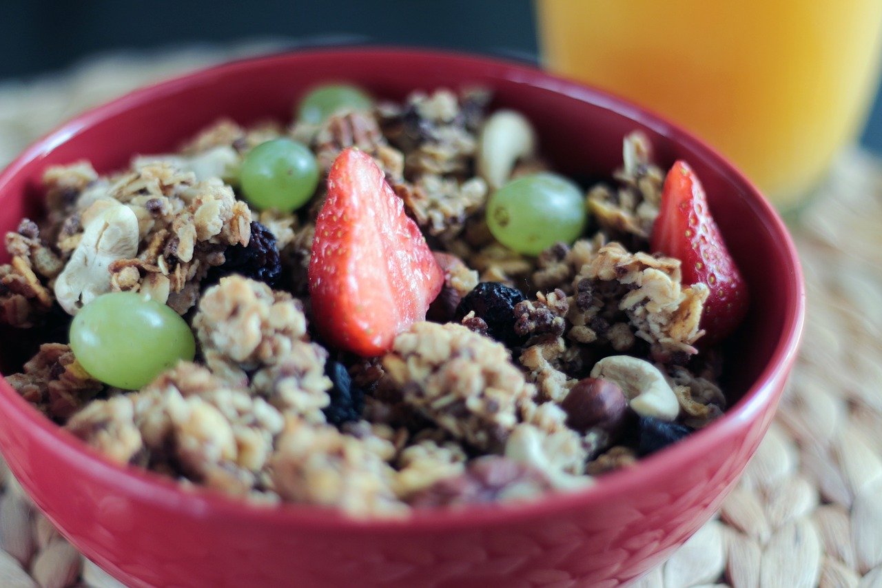 Comment faire des granolas maison à la poêle ?
