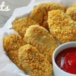 Comment préparer des Nuggets de Pois-chiches ?