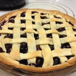 Comment faire une Tarte aux myrtilles végétalienne simple ?