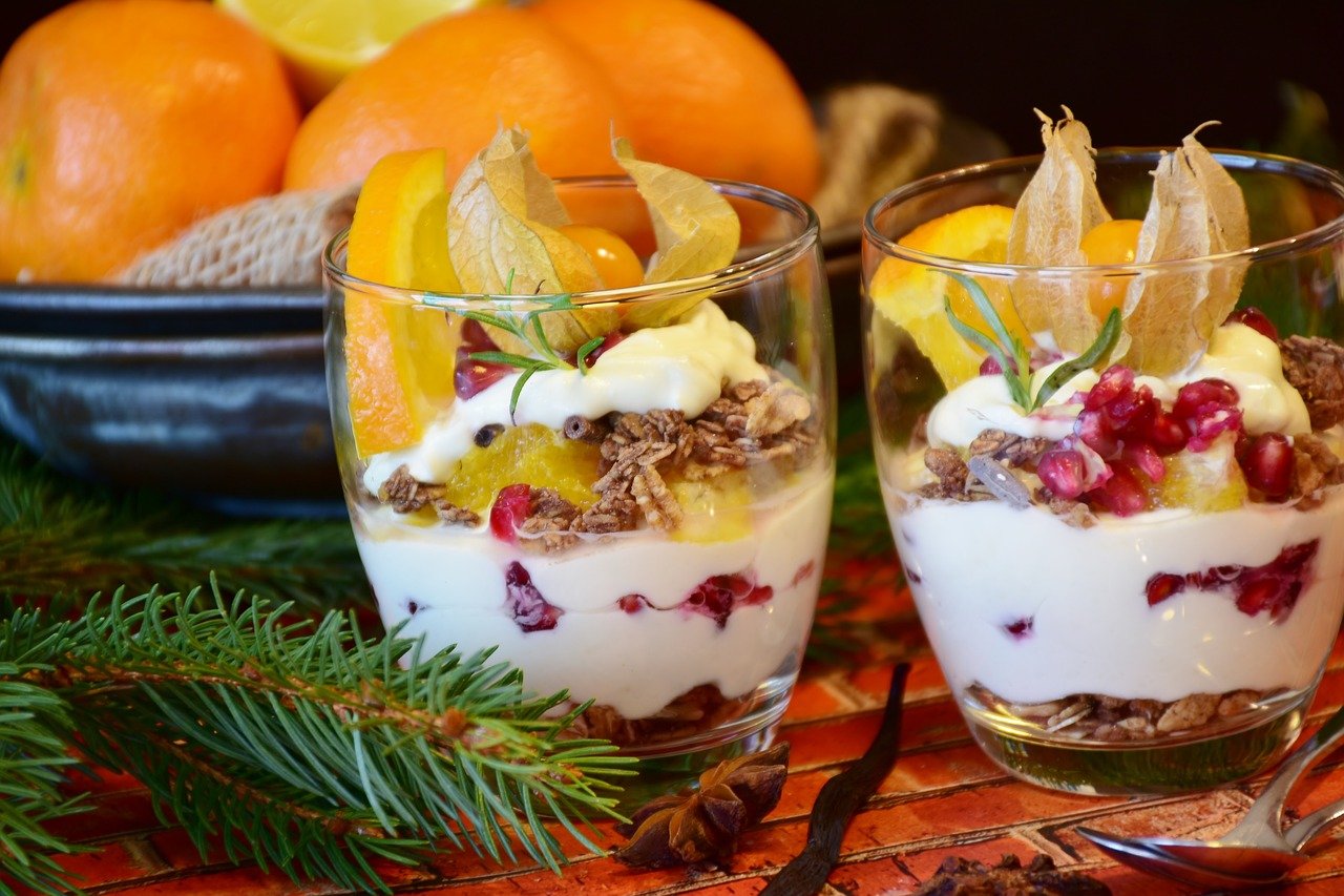 Le TOP 10 des meilleurs apéritifs végétariens de Noël !