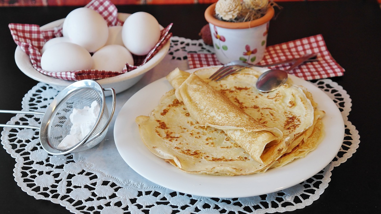 Quel vin pour accompagner des galette bretonne ?