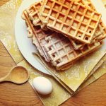 Comment faire des gaufres végétaliennes ?