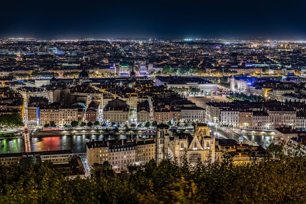 Lyon Nuit