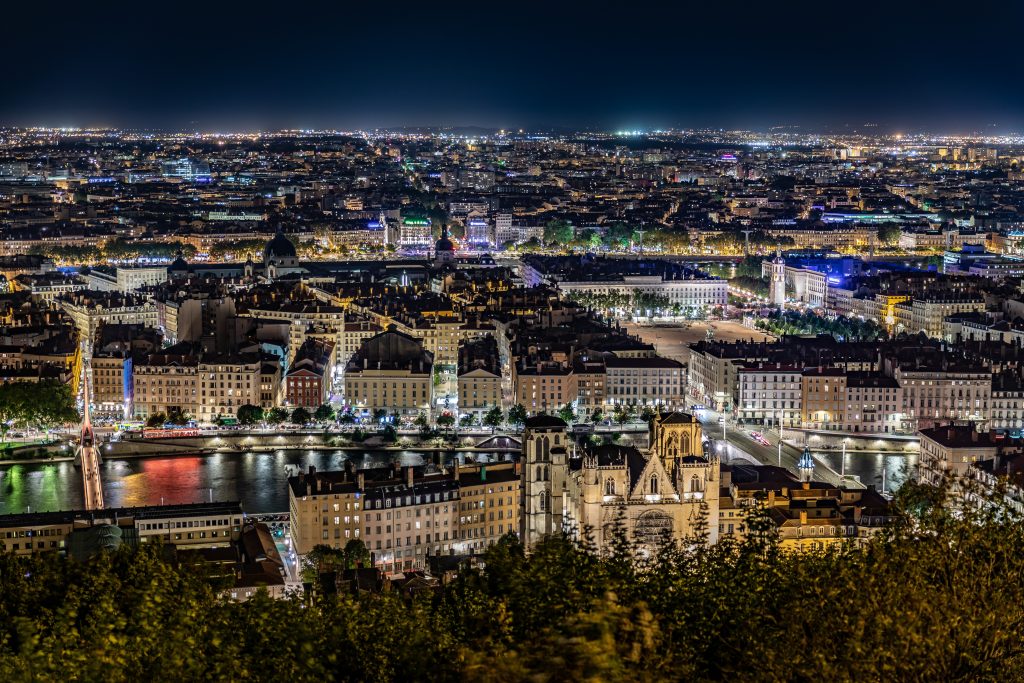 Lyon Nuit
