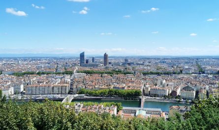 Lyon panoramique