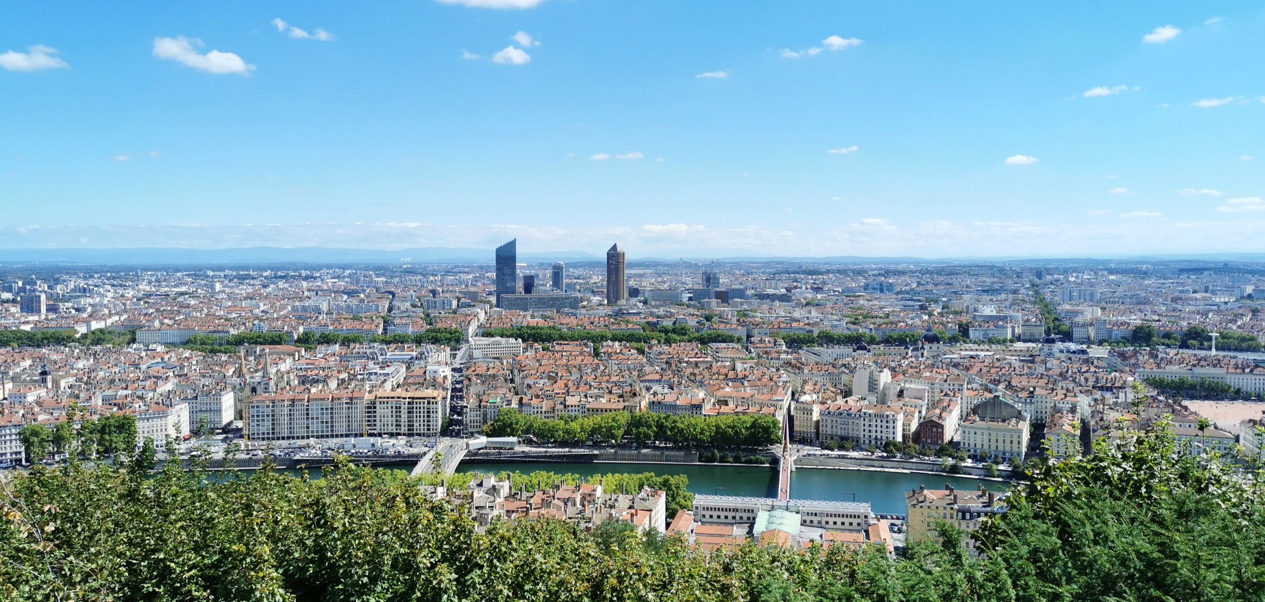 Choisir un logement dans un quartier de Lyon