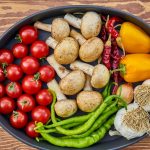 Quelques idées pour une brunoise de légumes