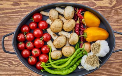 Quelques idées pour une brunoise de légumes