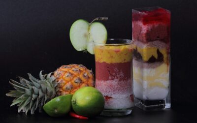 Recette De Smoothie Avec De l’Ananas