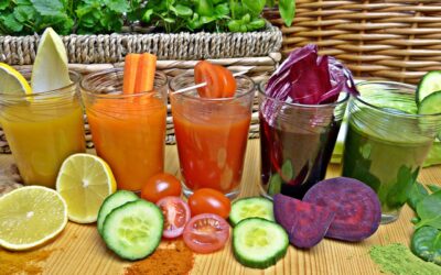 Recette De Smoothie Au Concombre