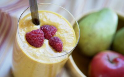 Recette Smoothie Au Gingembre