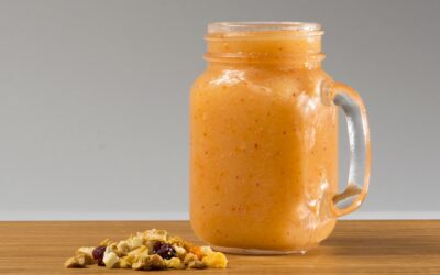 Recette Smoothie à La Goyave