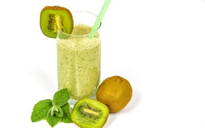 Recette De Smoothie Au Kiwi