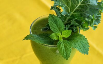 Recette Smoothie à l’Epinard et à la Banane