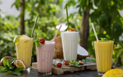 Recette De Smoothies Aux Fruits