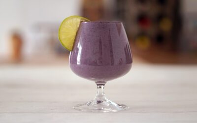 Recette De Smoothies Au Café