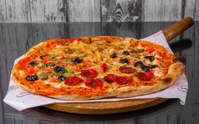 Ajoutez une touche de fraîcheur à votre pizza avec les meilleurs légumes