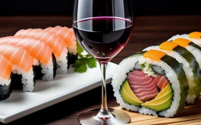 Notre guide des meilleurs sushis disponibles sur Bordeaux
